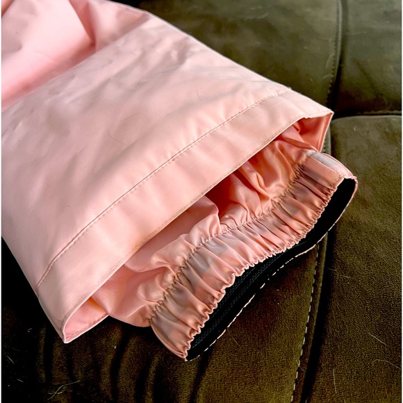 ❄️❄️ SHIPS FREE Roxy Girl’s Dusty Rose (Pink) Diversion Technical Snow Pant ❄️❄️ - Picture 6 of 7